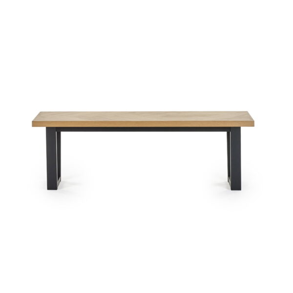 Hilton Dining Bench