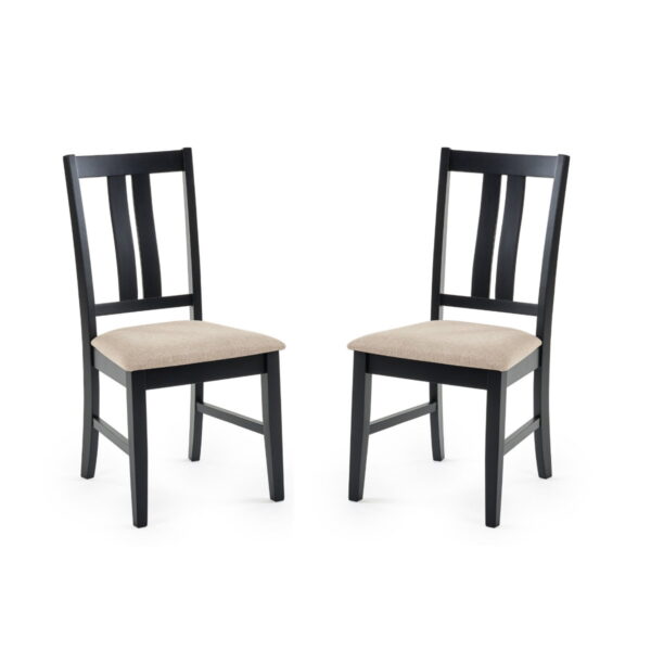 Set Of 2 Hilton Dining Chairs