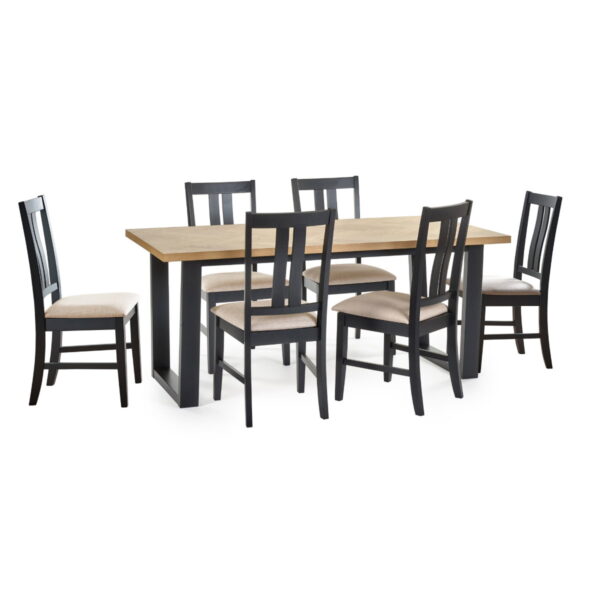 Set Of 2 Hilton Dining Chairs