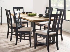 Set Of 2 Hilton Dining Chairs