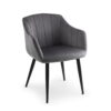 Set Of 2 Hobart Scalloped Dining Chairs
