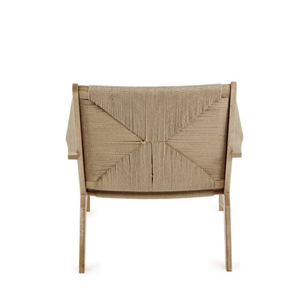 Icaria Chair - Oak