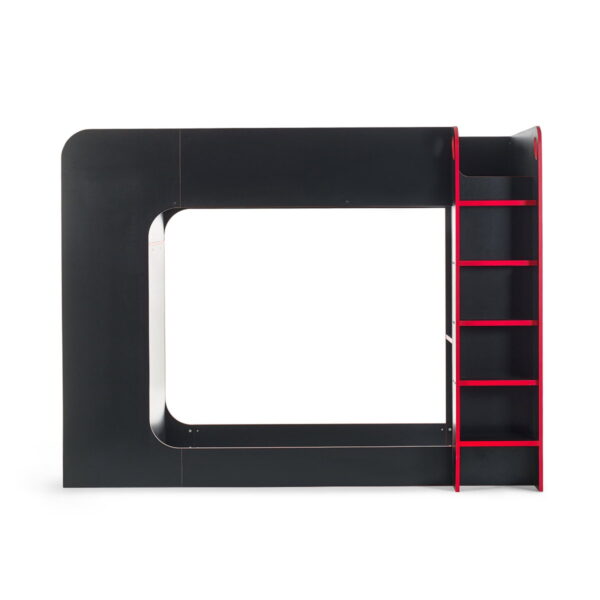 IMP001-4_1200x1200-1.jpg Impact Gaming Bunk - Black/Red