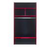 IMP001-5_1200x1200-1.jpg Impact Gaming Bunk - Black/Red