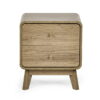 ING001-2A_1200x1200 Ingrid 2 Drawer Bedside