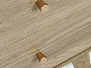 Ingrid 2 Drawer Bedside