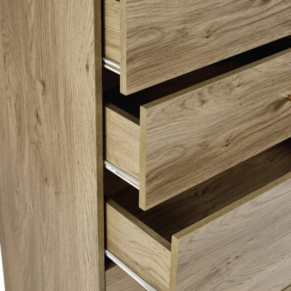 Ingrid 5 Drawer Chest
