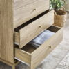 Ingrid 5 Drawer Chest