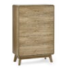 Ingrid 5 Drawer Chest