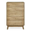 Ingrid 5 Drawer Chest