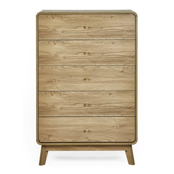 Ingrid 5 Drawer Chest