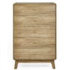 Ingrid 5 Drawer Chest