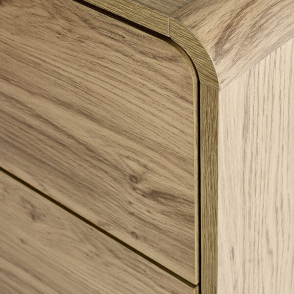 Ingrid 5 Drawer Chest