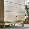 Ingrid 5 Drawer Chest