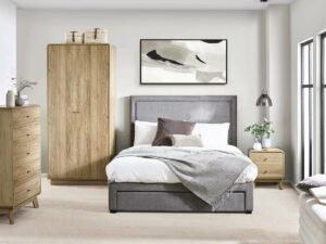Ingrid 5 Drawer Chest