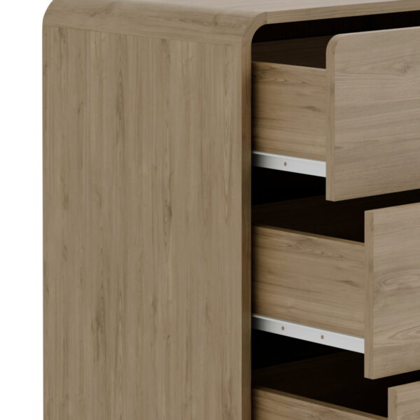 Ingrid 6 Drawer Dresser