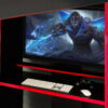 Impact-Gaming-Bunk-Black-amp-Red-Desk-Detail-Roomset_1200x1200-1.jpg Impact Gaming Bunk - Black/Red