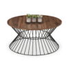 JER001-3_1200x1200-1.jpg Jersey Round Wire Coffee Table - Euro Oak/Black