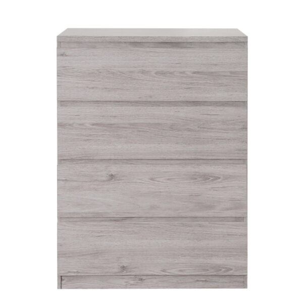 Jupiter 4 Drawer Chest