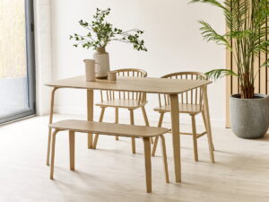 Set of 2 Kaito Dining Chairs