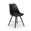 Set Of 2 Kari Dining Chairs - White