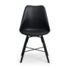 Set Of 2 Kari Dining Chairs - White