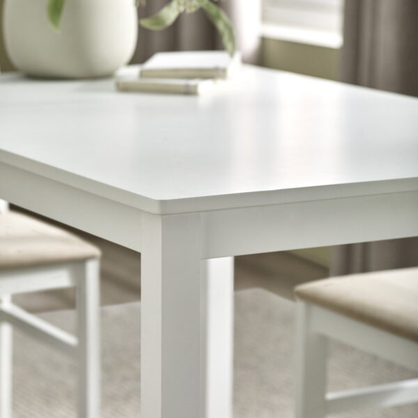 Keats Dining Set - Black