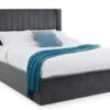 LAN004-3_200x125-4.jpg Langham Scalloped Headboard Storage Bed - 150cm