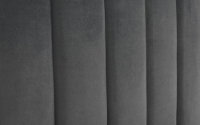 Langham Scalloped Headboard Storage Bed - 180cm