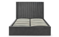 LAN004-8_200x125-4.jpg Langham Scalloped Headboard Storage Bed - 150cm