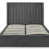 Langham Scalloped Headboard Storage Bed - 180cm