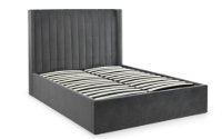 LAN004-9_200x125-4.jpg Langham Scalloped Headboard Storage Bed - 150cm
