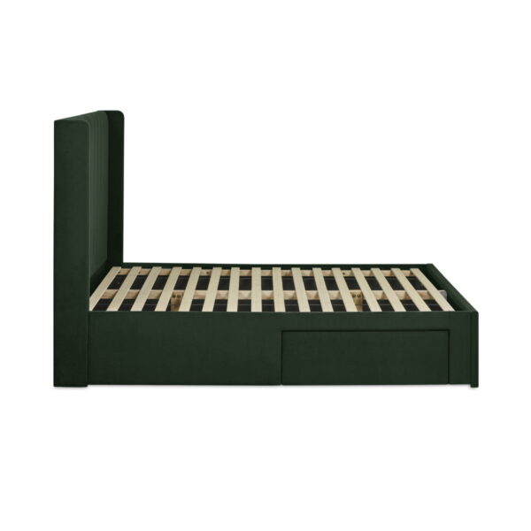 LEI001-5_1200x1200-2.jpg Leila Bed - Bottle Green