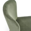 Set Of 2 Leonie Dining Chairs - Green