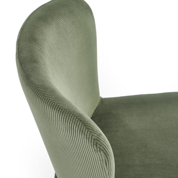 Set Of 2 Leonie Dining Chairs - Green