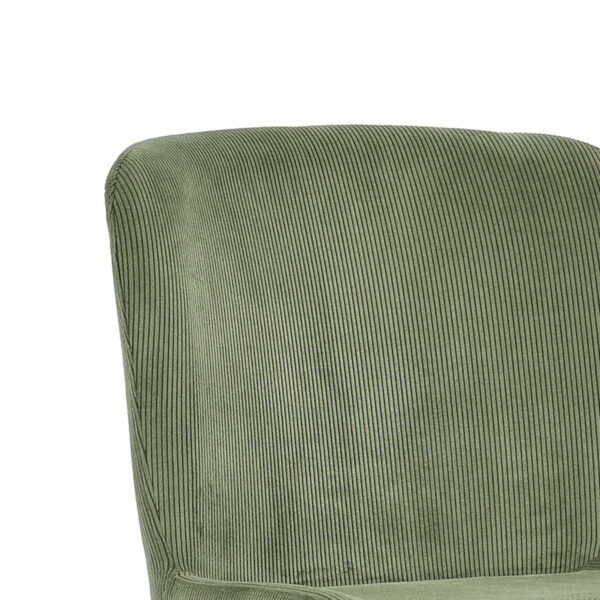 Set Of 2 Leonie Dining Chairs - Green