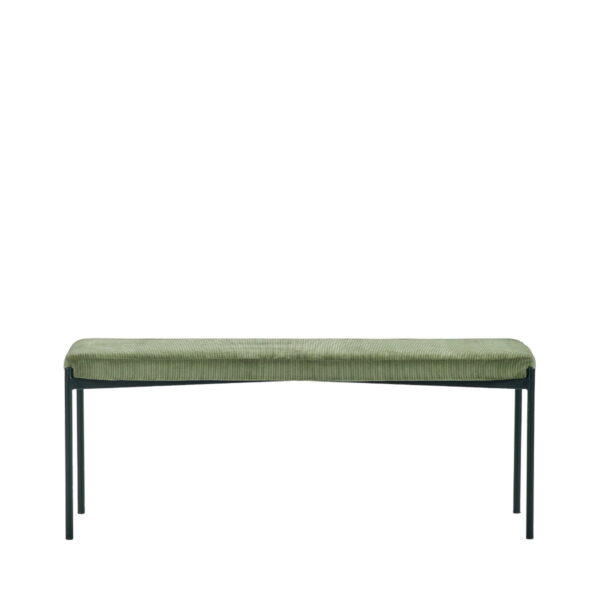 Leonie Bench - Green