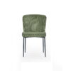 Set Of 2 Leonie Dining Chairs - Grey