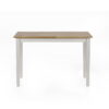 Linwood Small Dining Table - Sage Green/Natural