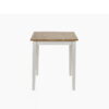 Linwood Small Dining Table - White/Natural