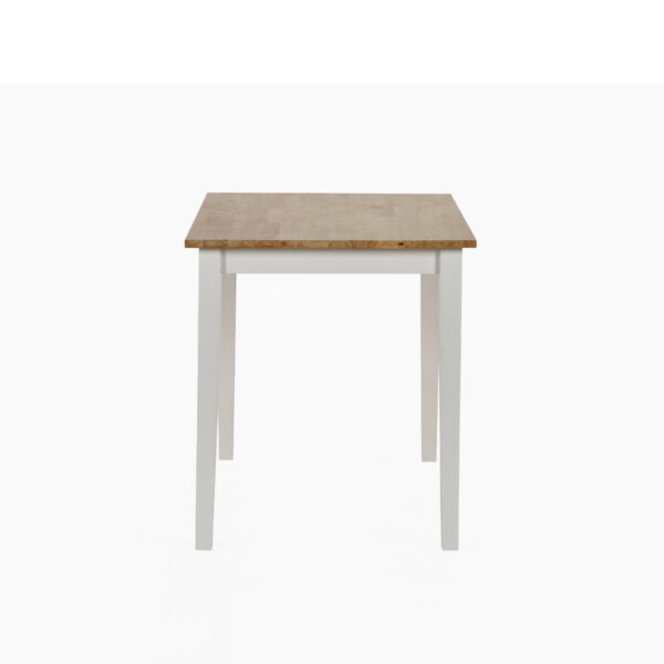 Linwood Small Dining Table - Sage Green/Natural