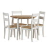 LIN004-12_1200x1200.jpg Linwood Round Dropleaf Table - White/Natural