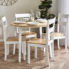 LIN004-14_1200x1200-2.jpg Linwood Round Dropleaf Table - Sage Green/Natural