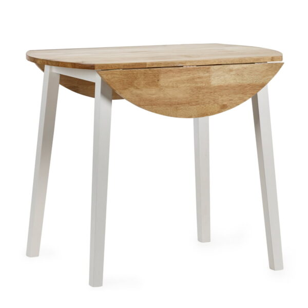 LIN004-3_1200x1200-2.jpg Linwood Round Dropleaf Table - Sage Green/Natural