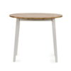LIN004-4_1200x1200-2.jpg Linwood Round Dropleaf Table - Sage Green/Natural