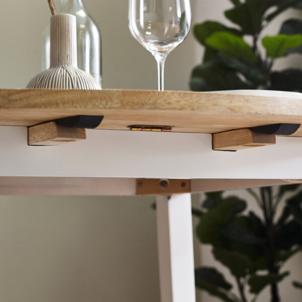 LIN004-Linwood-Round-Drop-Leaf-Table-Detail-3_1200x1200-2.jpg Linwood Round Dropleaf Table - Sage Green/Natural