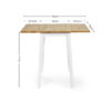 Linwood Dropleaf Dining Table