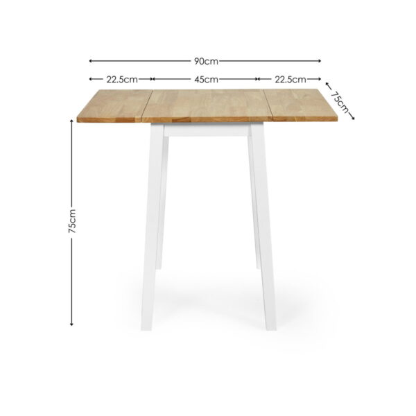 Linwood Dropleaf Dining Table