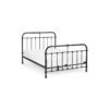 Logan Metal Bed - 120 cm