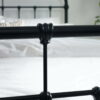 Logan Metal Bed - 120 cm